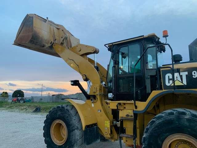 Caterpillar 962M Foto 19