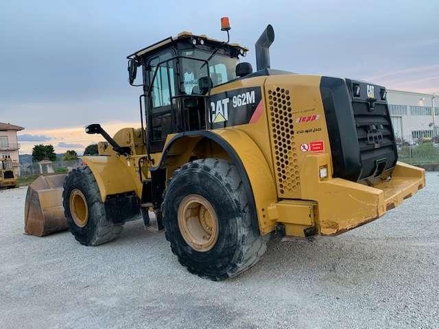 Caterpillar 962M Foto 3
