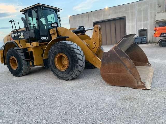 Caterpillar 962M Foto 6