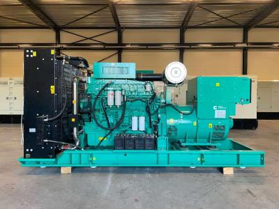 Cummins C900D5 - 900 kVA Surplus Genset - DPX-18527-O vendida por DPX Power Europe B.V.