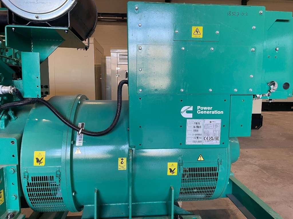 Cummins C900D5 - 900 kVA Surplus Genset - DPX-18527-O Foto 14