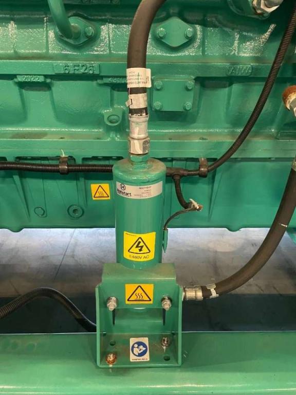 Cummins C900D5 - 900 kVA Surplus Genset - DPX-18527-O Foto 18