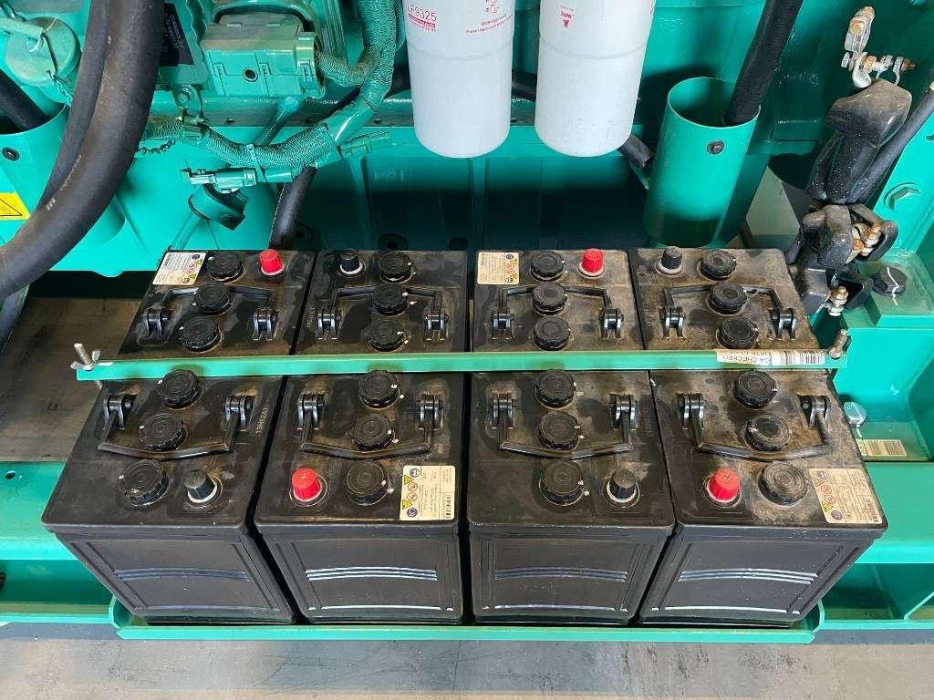 Cummins C900D5 - 900 kVA Surplus Genset - DPX-18527-O Foto 19