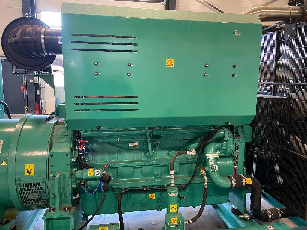 Cummins C900D5 - 900 kVA Surplus Genset - DPX-18527-O Foto 9