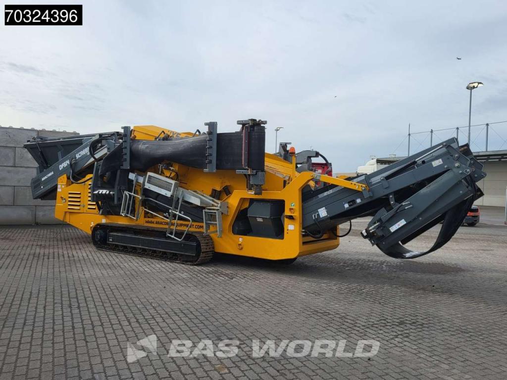 Anaconda DF514 23.000kg Foto 9