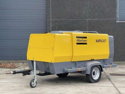 Atlas Copco XATS 327 MD - N vendida por Machinery Resale