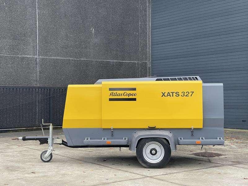 Atlas Copco XATS 327 MD - N Foto 2