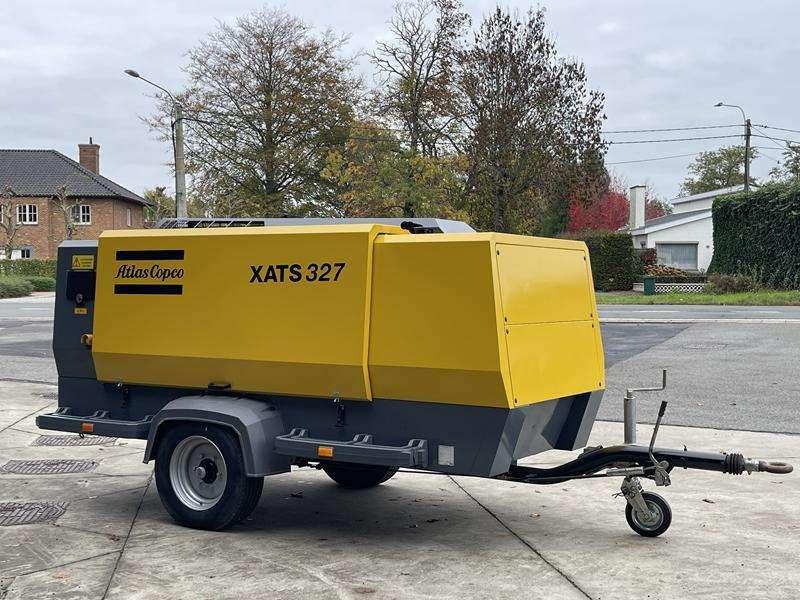 Atlas Copco XATS 327 MD - N Foto 7