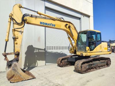 Komatsu PC180NLC-7K vendida por Comai Spa