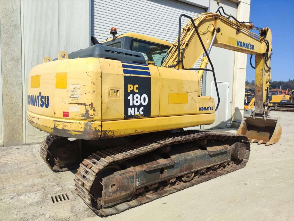 Komatsu PC180NLC-7K Foto 4