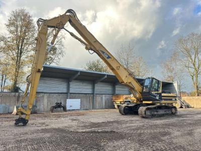 Caterpillar 330 BL UHD - 2 Booms - Extendable UC - Good condition - 3306 engine vendida por JN Machines BV