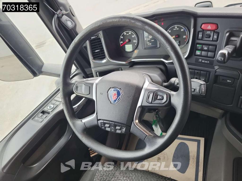 Scania R410 4X2 LNG! Retarder 2xTanks ACC Foto 19