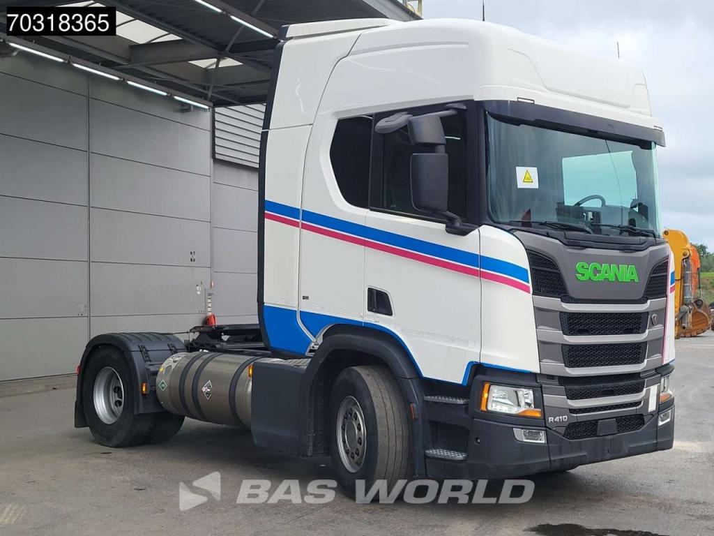 Scania R410 4X2 LNG! Retarder 2xTanks ACC Foto 3