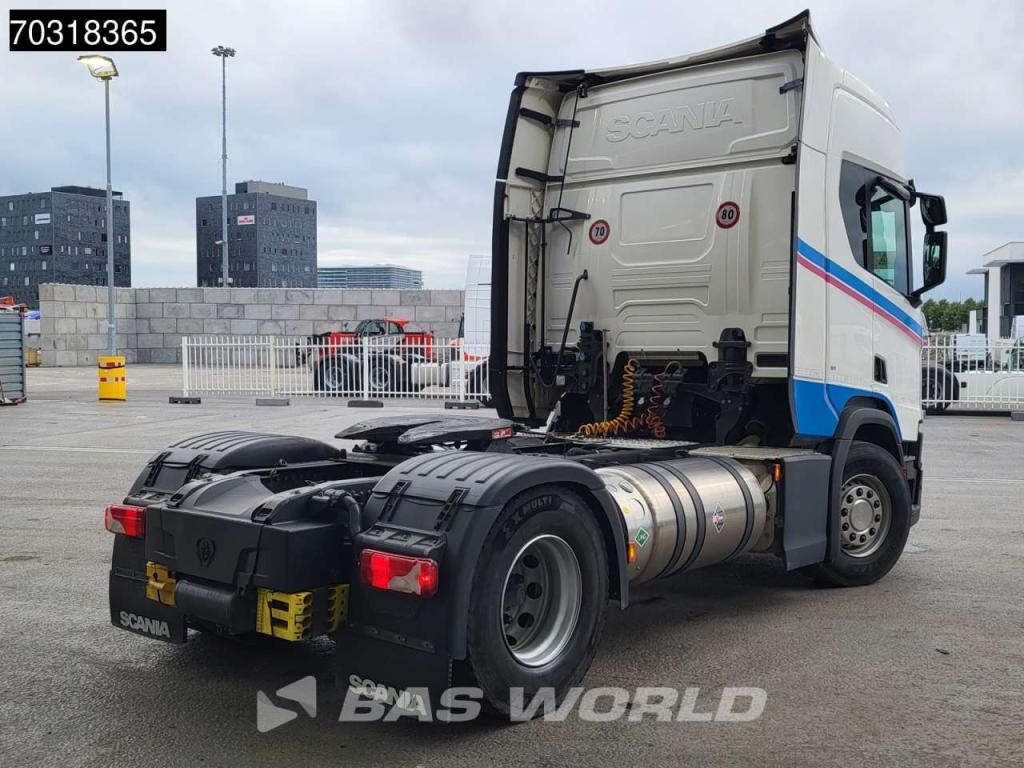 Scania R410 4X2 LNG! Retarder 2xTanks ACC Foto 5