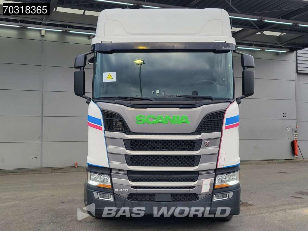 Scania R410 4X2 LNG! Retarder 2xTanks ACC Foto 6
