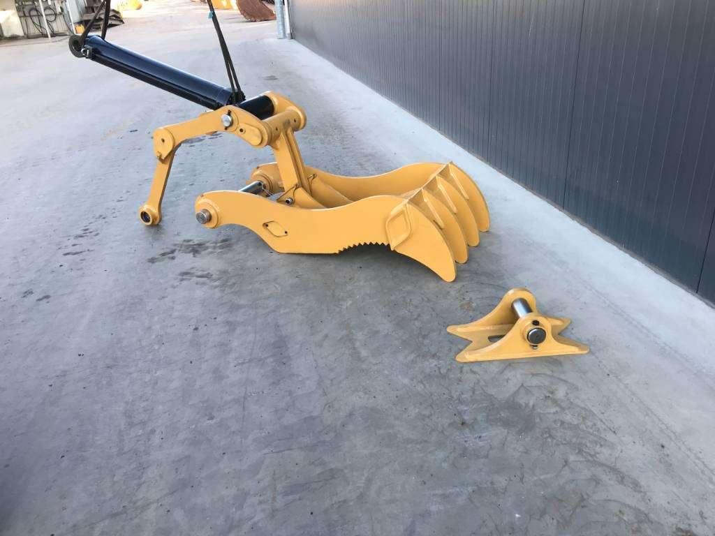 Caterpillar 320D / 320E / 323D / 323E Grab Foto 2