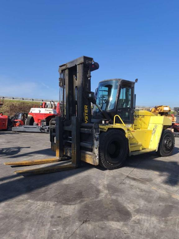 Hyster H18.00XM12 Foto 1