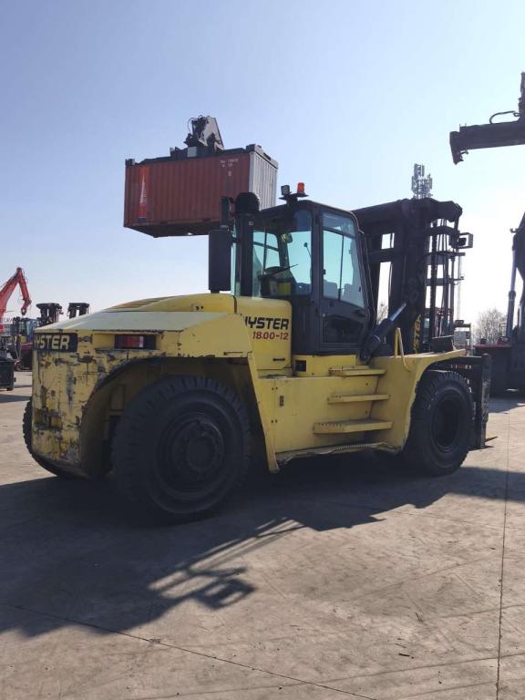 Hyster H18.00XM12 Foto 4