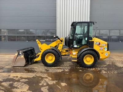Caterpillar 908M vendida por Big Machinery