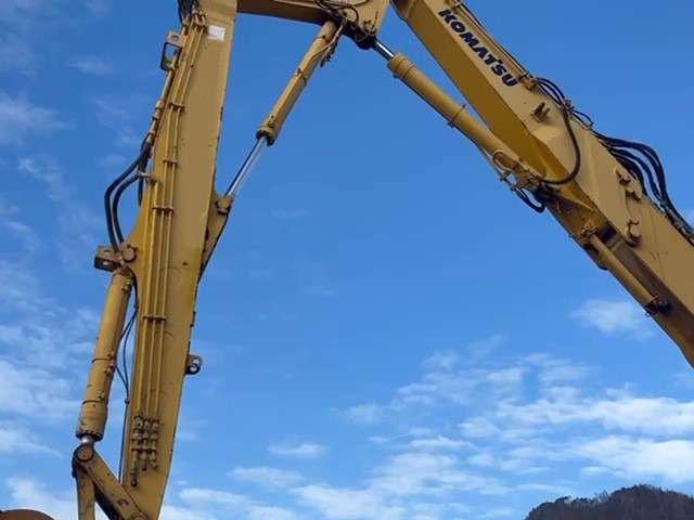 Komatsu PC 350 NLC Foto 2