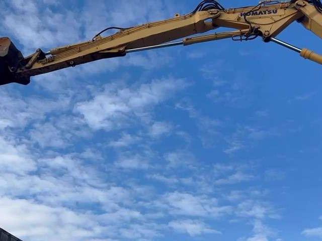 Komatsu PC 350 NLC Foto 3