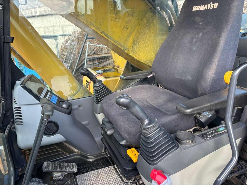Komatsu PC 350 NLC Foto 6