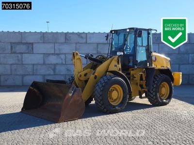 Caterpillar 920 vendida por BAS World B.V.