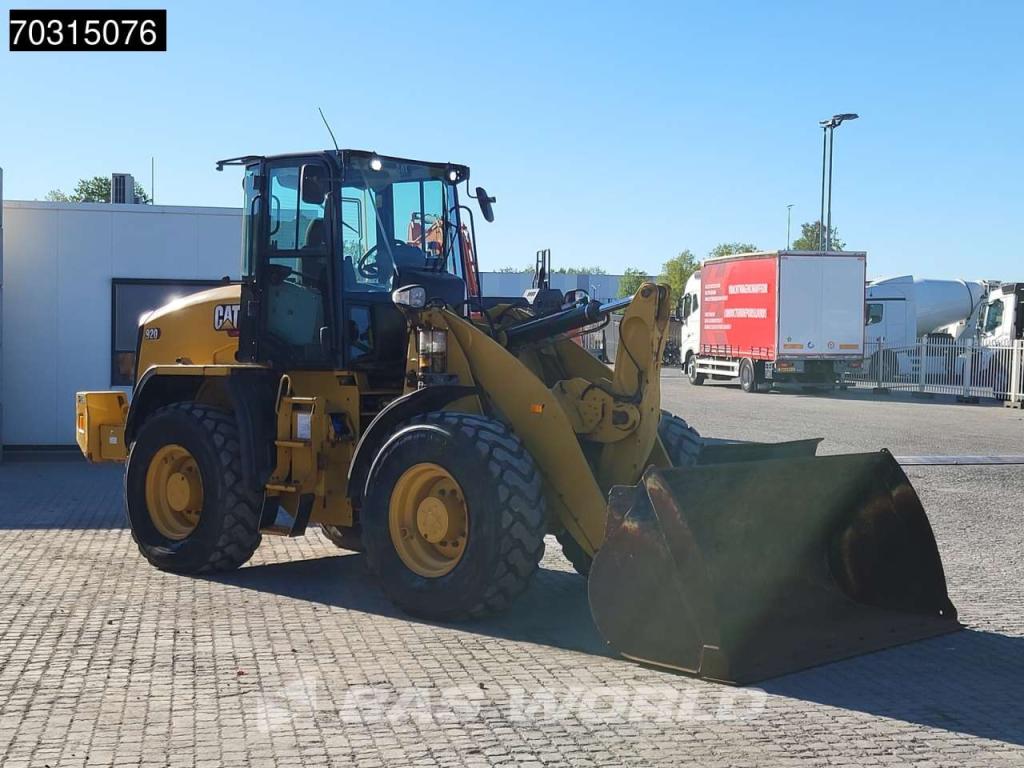 Caterpillar 920 Foto 8