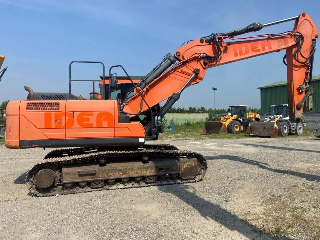 Hyundai HX 220NL Foto 2