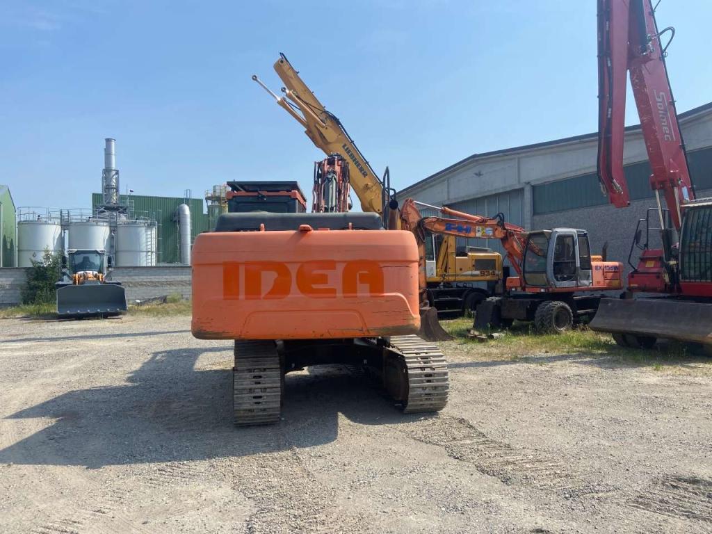 Hyundai HX 220NL Foto 3