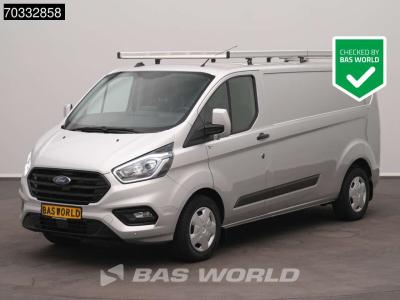 Ford Transit Custom  130PK Automaat L2 Imperiaal Groot Scherm Navi Camera Trekhaak L2H1 A/C Towbar Cruis vendida por BAS World B.V.