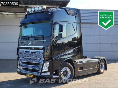 Volvo FH 500 4X2 NL-Truck APK 05-2027 Globe Hydraulic Leder Xenon Navi vendida por BAS World B.V.