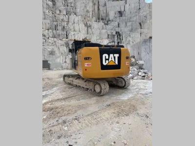 Caterpillar 323FLN Foto 1