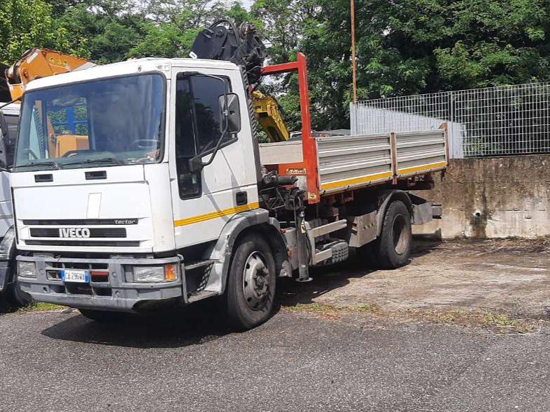 Iveco EUROCARGO 120E18 Tector Versione K Foto 2