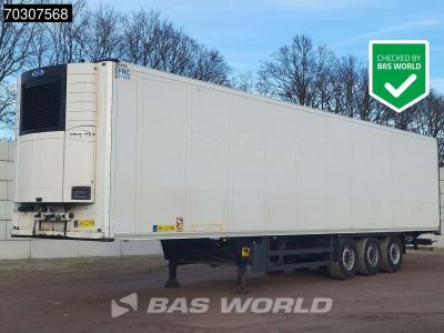 Schmitz SCB*S3B 3 axles TUV 12/26 Doppelverdampfer Blumenbreit vendida por BAS World B.V.