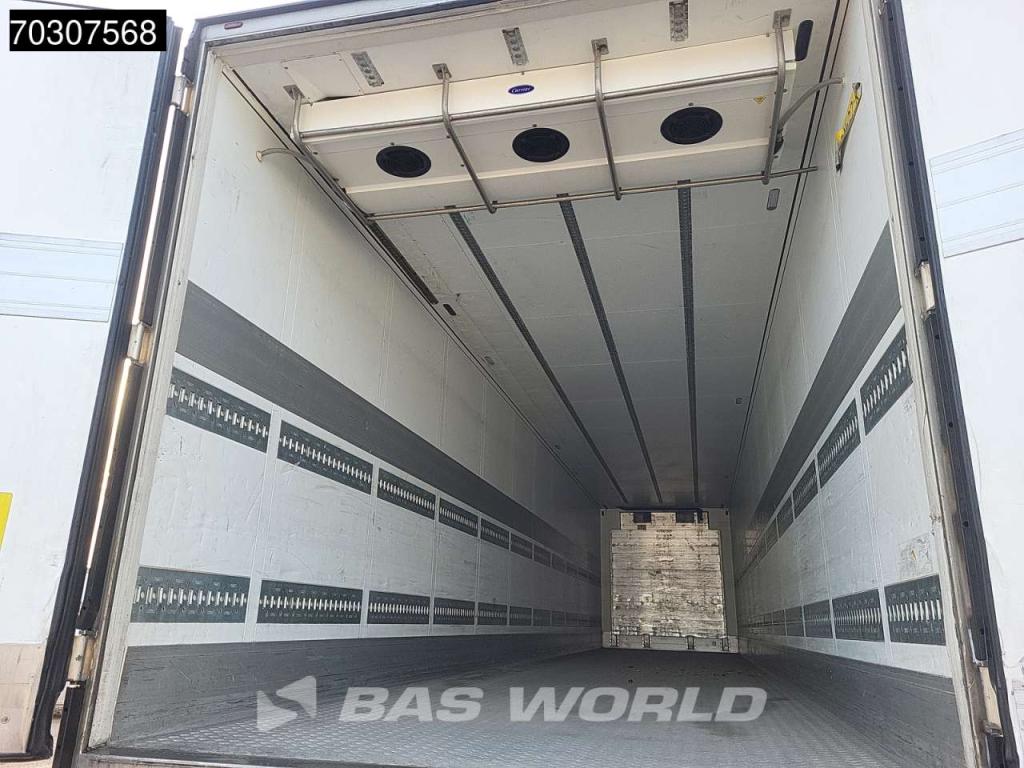 Schmitz SCB*S3B 3 axles TUV 12/26 Doppelverdampfer Blumenbreit Foto 12