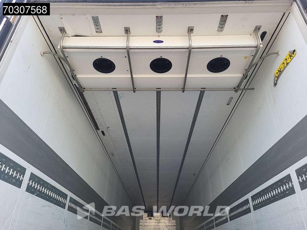 Schmitz SCB*S3B 3 axles TUV 12/26 Doppelverdampfer Blumenbreit Foto 13
