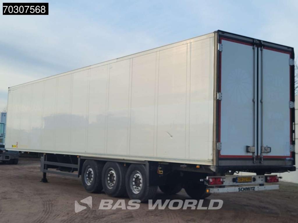 Schmitz SCB*S3B 3 axles TUV 12/26 Doppelverdampfer Blumenbreit Foto 2