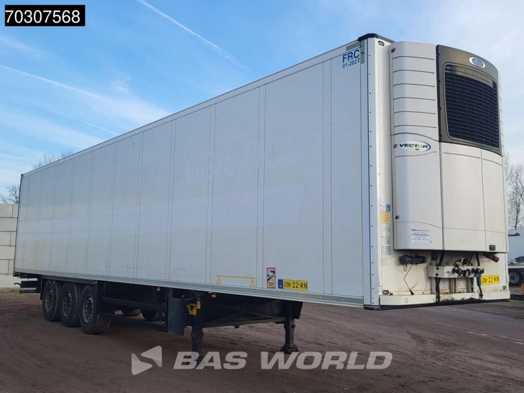 Schmitz SCB*S3B 3 axles TUV 12/26 Doppelverdampfer Blumenbreit Foto 3