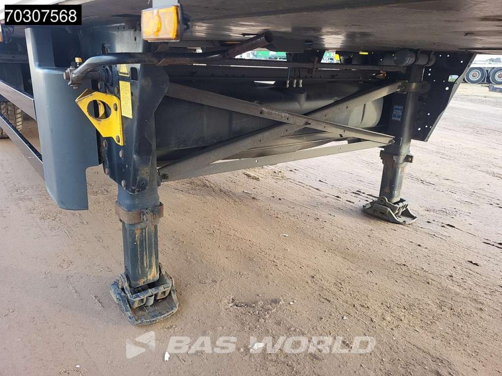 Schmitz SCB*S3B 3 axles TUV 12/26 Doppelverdampfer Blumenbreit Foto 30