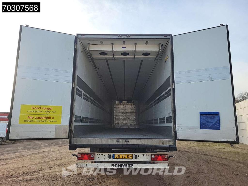 Schmitz SCB*S3B 3 axles TUV 12/26 Doppelverdampfer Blumenbreit Foto 8