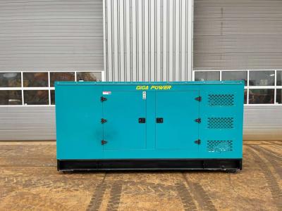 Giga Power LT-W250GF 312.5 kVA silent generator Foto 1