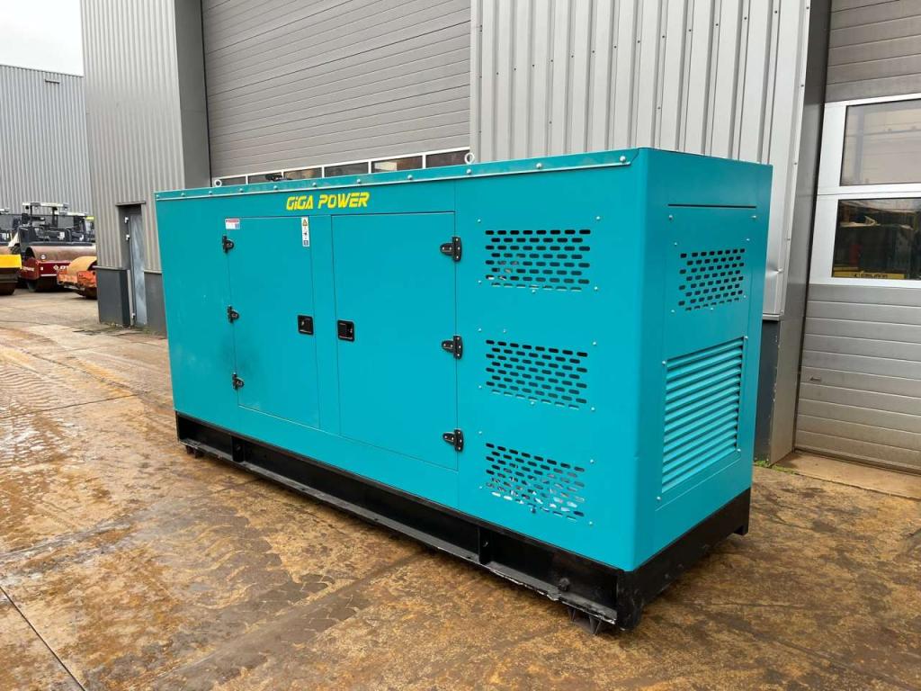 Giga Power LT-W250GF 312.5 kVA silent generator Foto 3