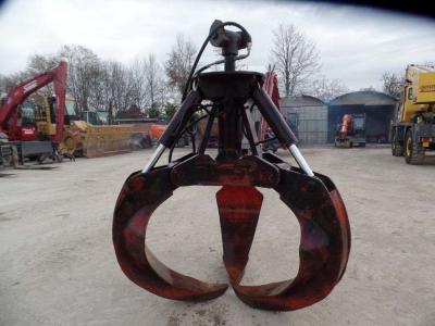 GRAPPLE 3 CHELE vendida por Massucco T. Srl Area Ricambi