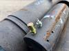 Carro completo para Caterpillar 2x Pieces 336 / 340 / 345 Tension Device / Spanner Foto 14 thumbnail