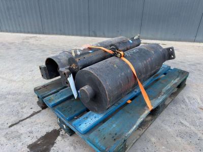 Carro completo para Caterpillar 2x Pieces 336 / 340 / 345 Tension Device / Spanner vendida por Smitma B.V.