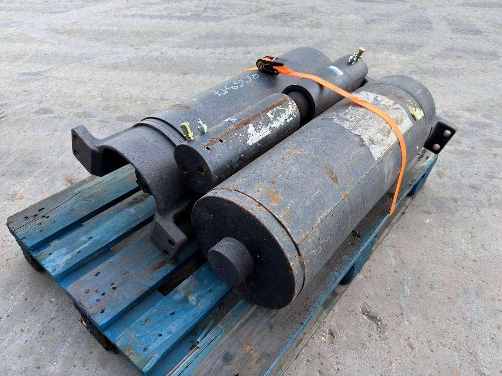 Carro completo para Caterpillar 2x Pieces 336 / 340 / 345 Tension Device / Spanner Foto 5