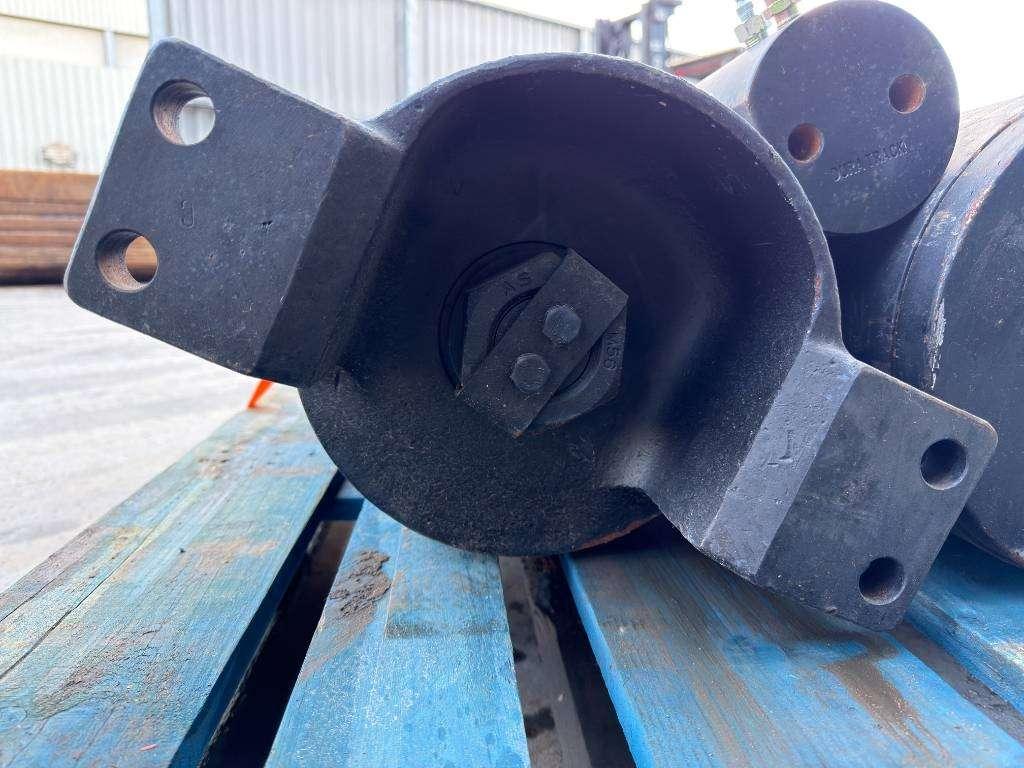 Carro completo para Caterpillar 2x Pieces 336 / 340 / 345 Tension Device / Spanner Foto 6