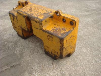 Contrapeso (maquinaria de construcción) para FL14C - FL14E - DOZER 14C vendida por OLM 90 Srl