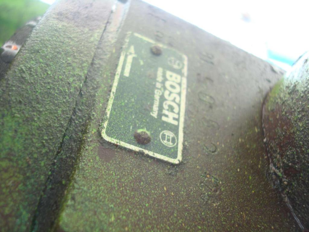 Bomba hidráulica para Merlo GX097A GRU Foto 2